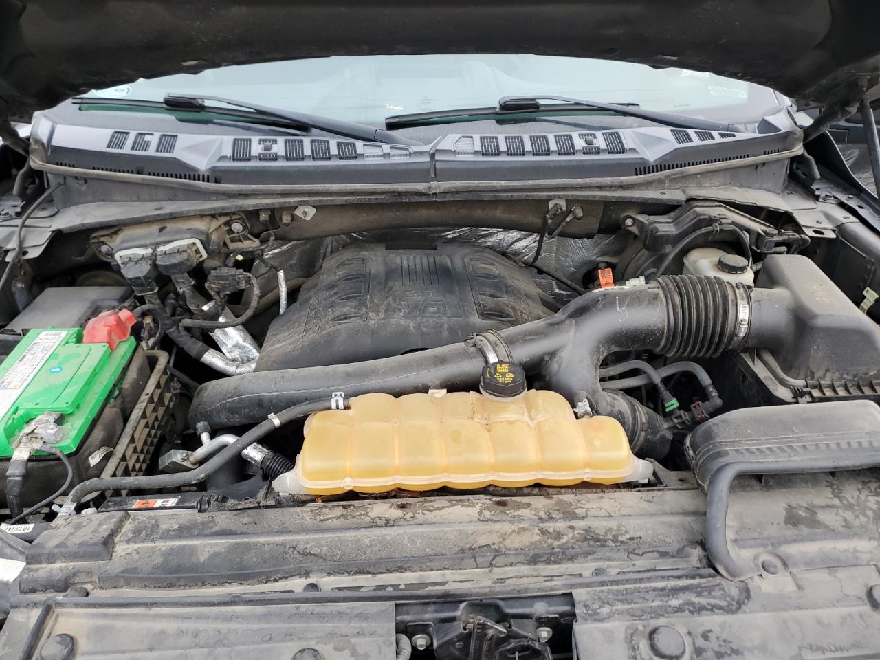 2015 Ford F150 Supercrew VIN: 1FTEW1EG1FKD20764 Lot: 85001135