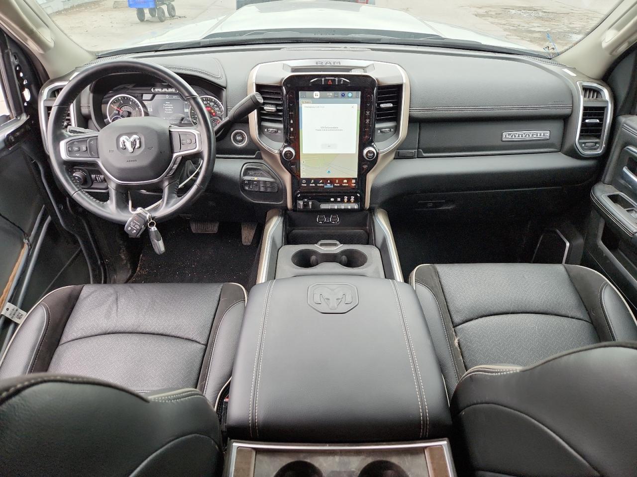 2023 Ram 2500 Laramie VIN: 3C6UR5NL8PG517261 Lot: 85569625
