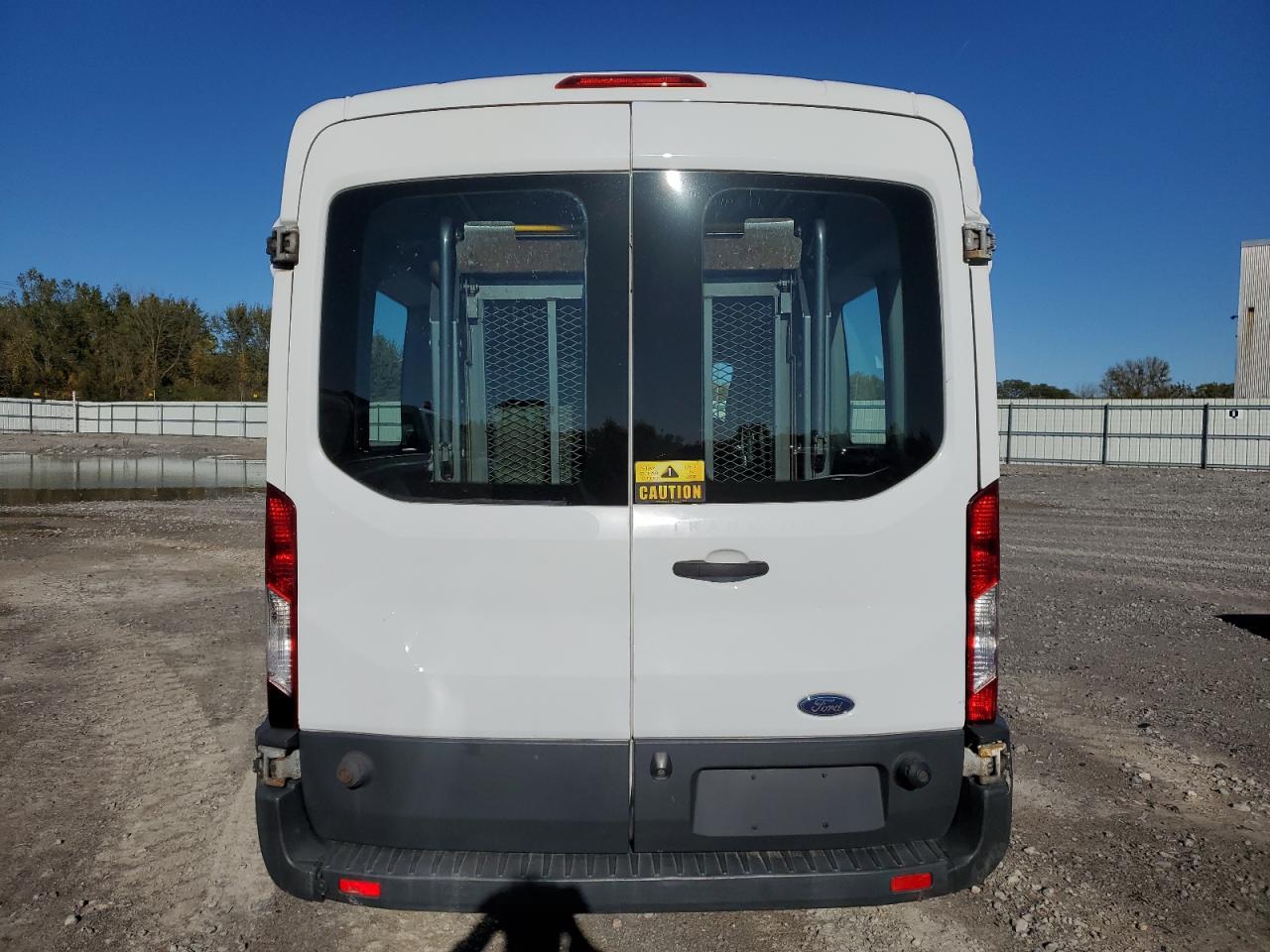 2016 Ford Transit T-350 VIN: 1FDZX2CM9GKA08640 Lot: 85923865