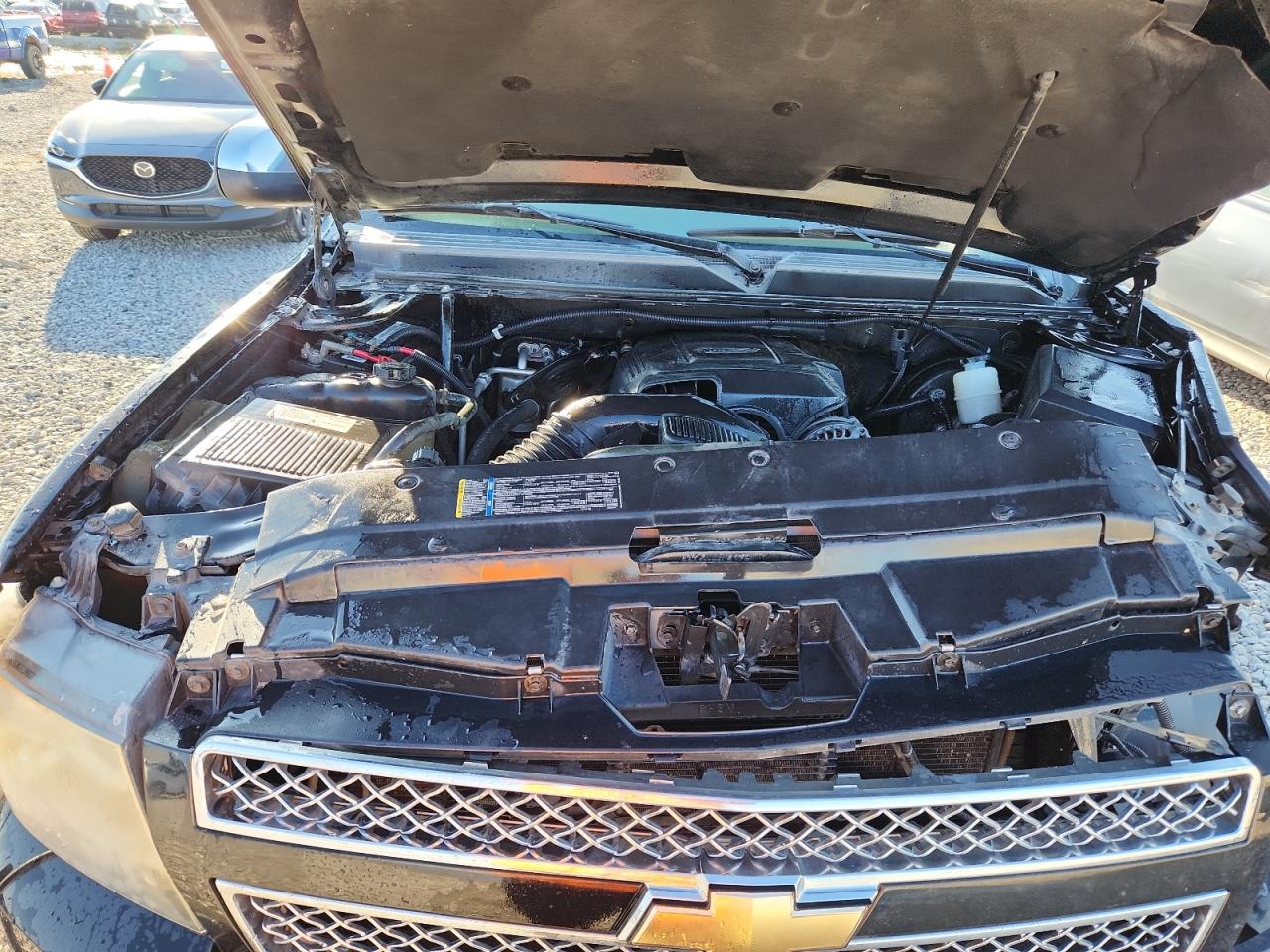 2010 Chevrolet Suburban K1500 Ltz VIN: 1GNUKKE34AR176662 Lot: 85766595