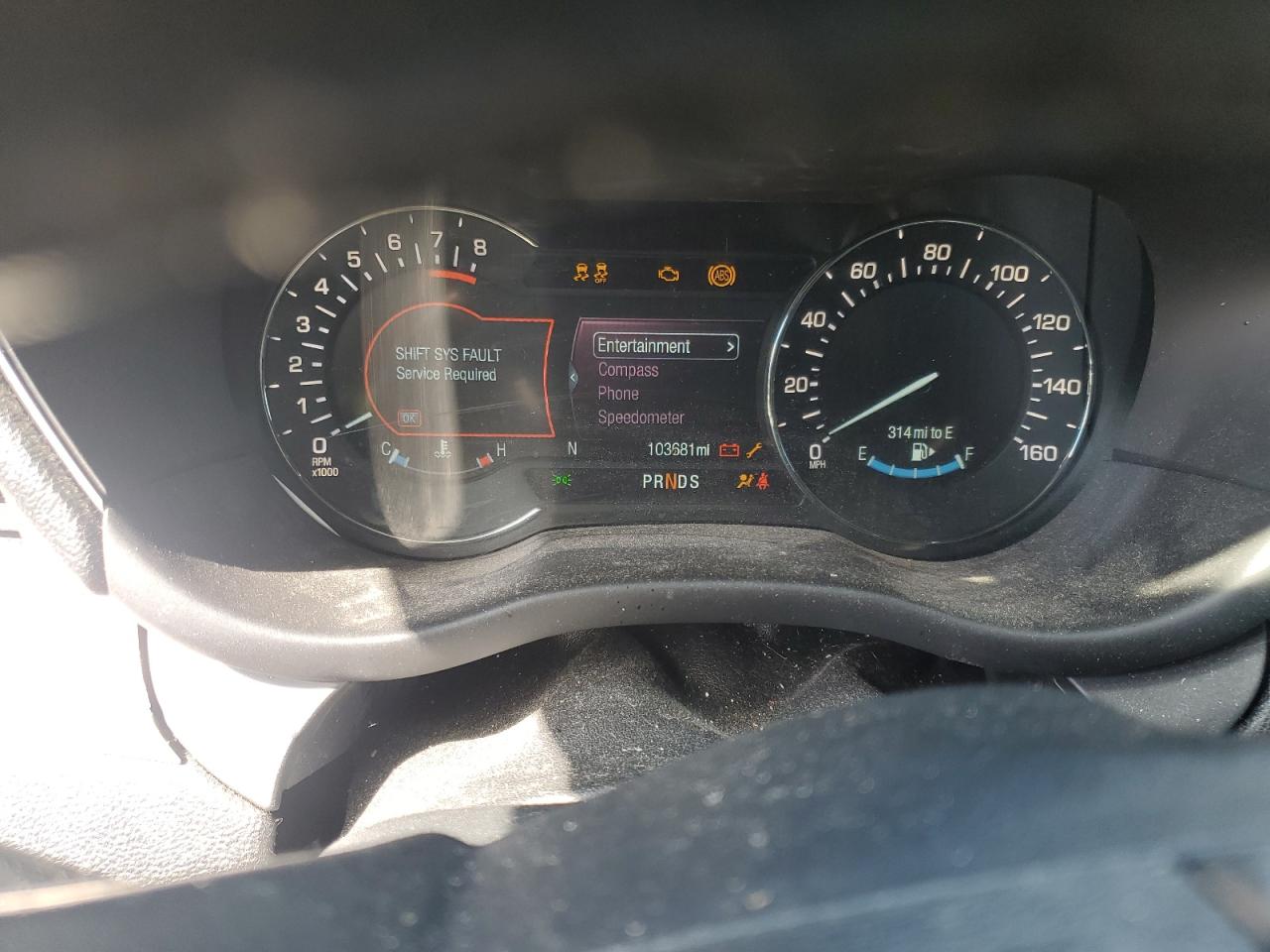 2017 Lincoln Mkc Premiere VIN: 5LMCJ1C99HUL44675 Lot: 84819925