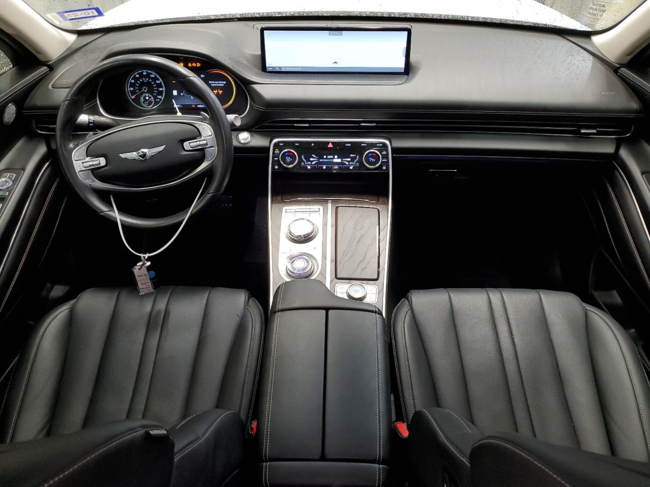 2024 Genesis Gv80 Base VIN: KMUHBDSB0RU178898 Lot: 89463665