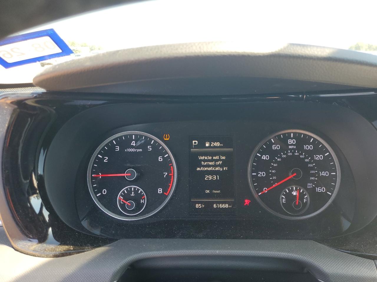 2021 Kia K5 Gt Line VIN: 5XXG64J22MG076649 Lot: 87366215