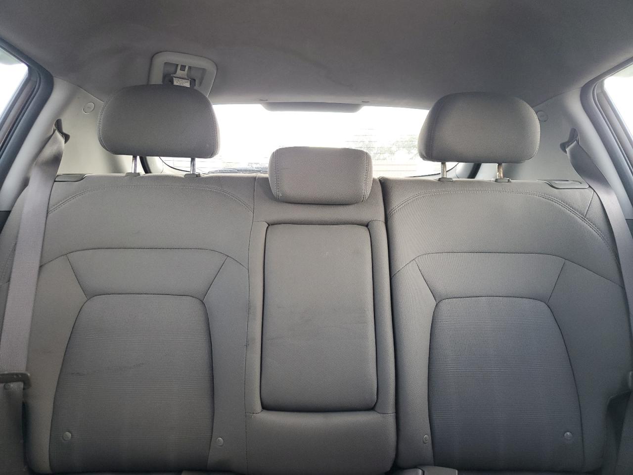 2011 Kia Sportage Lx VIN: KNDPB3A27B7029578 Lot: 85722965