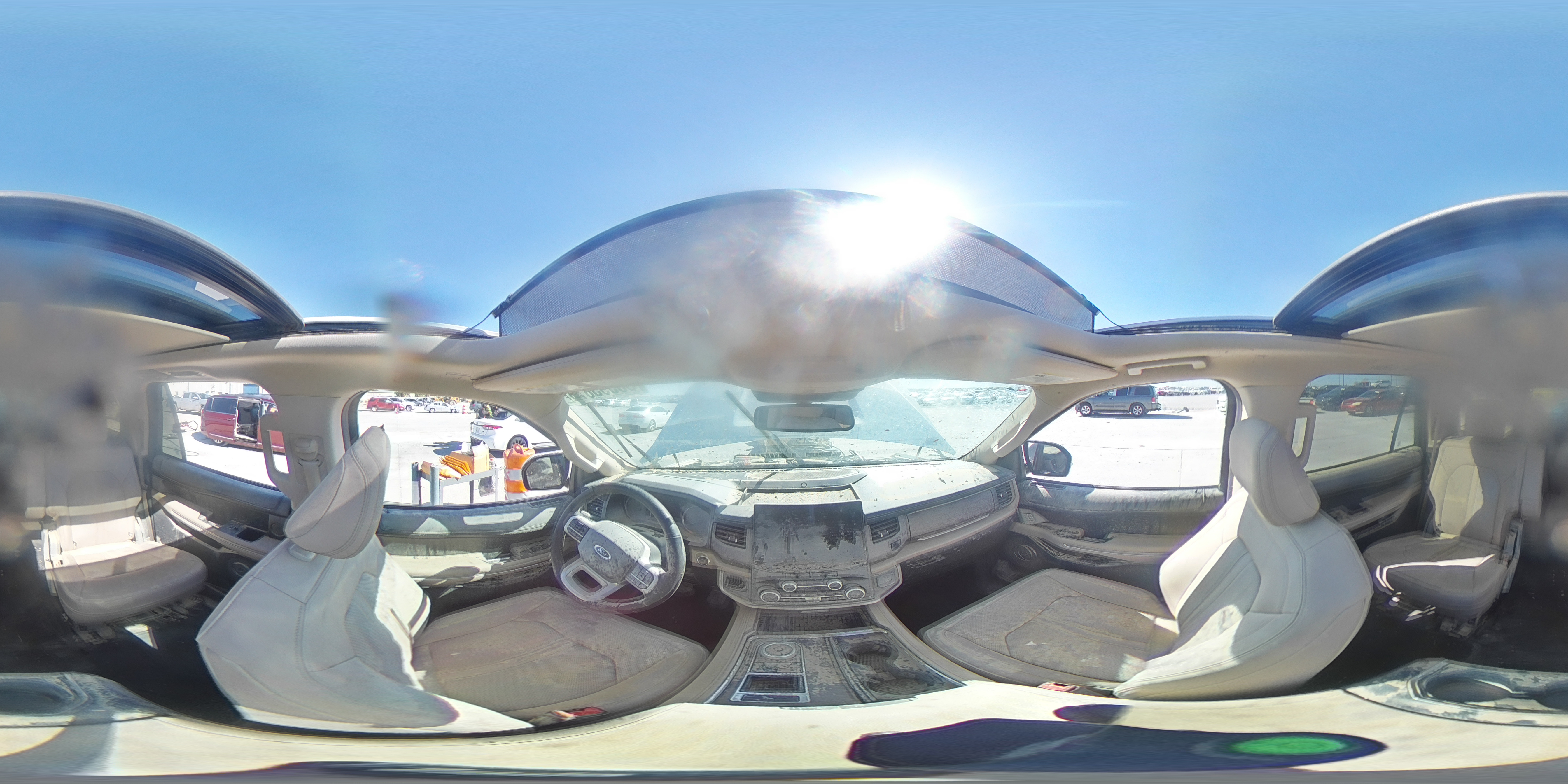 2024 Ford Expedition Max Limited VIN: 1FMJK1K85REA75439 Lot: 90393875