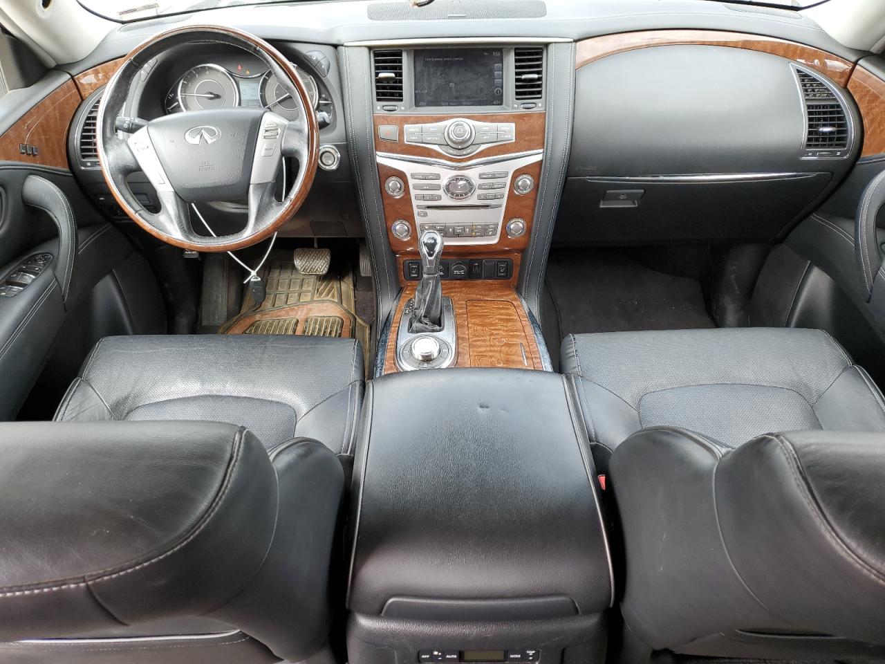 2019 Infiniti Qx80 Luxe VIN: JN8AZ2NE9K9228656 Lot: 82256195