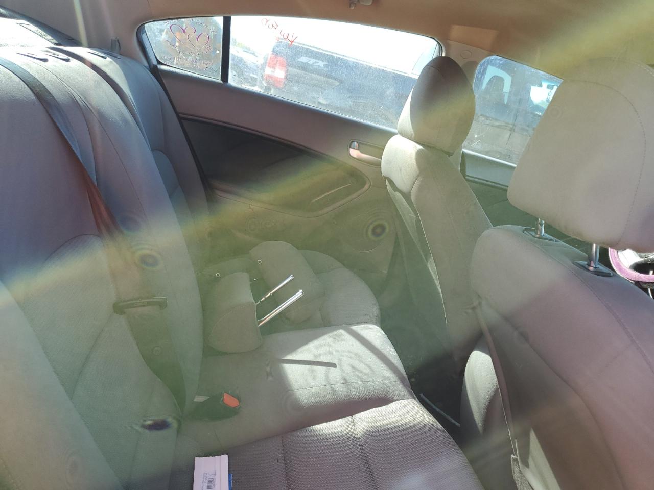 2017 Kia Forte Lx VIN: 3KPFK4A7XHE088713 Lot: 85854655