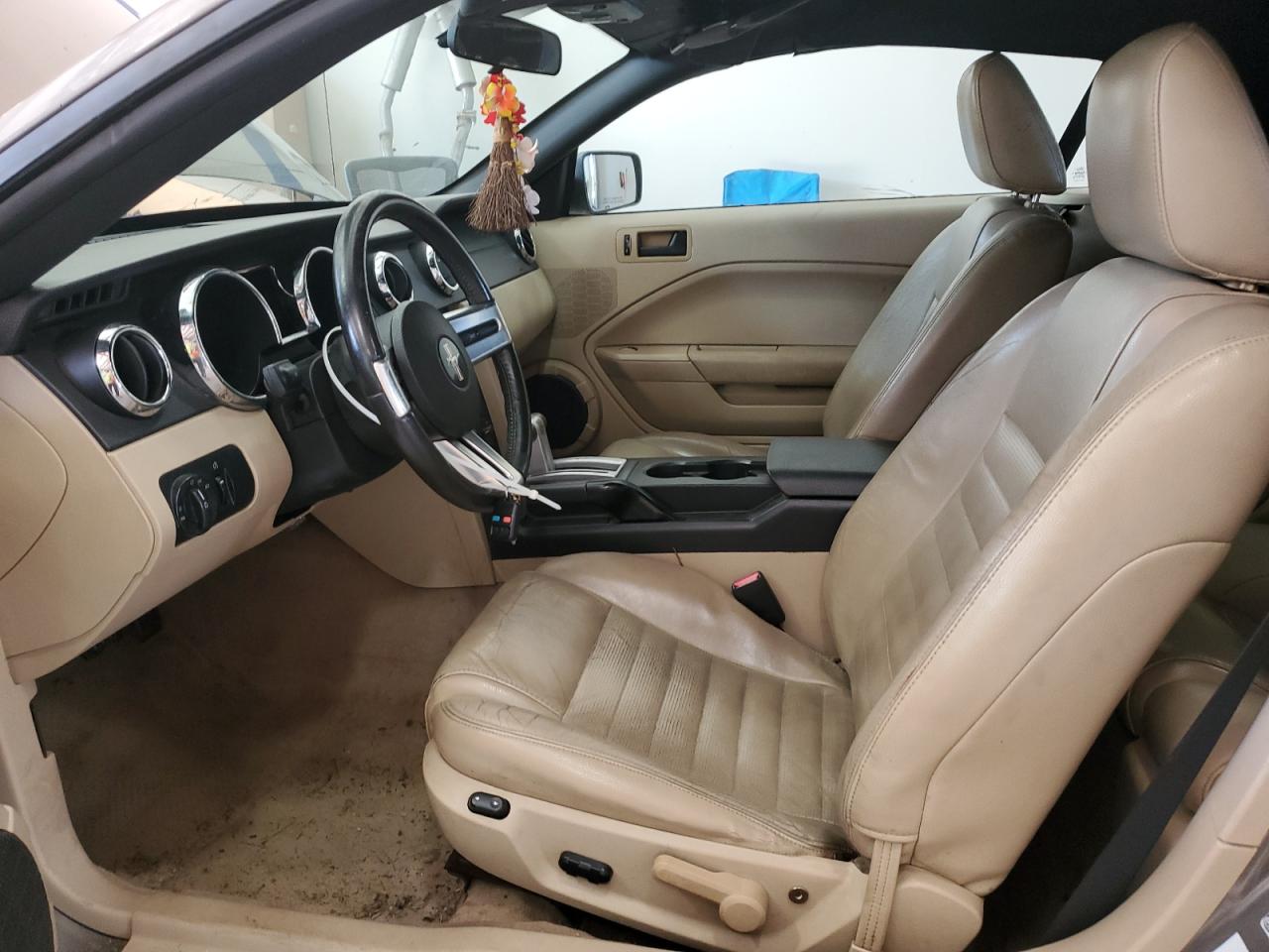 2005 Ford Mustang Gt VIN: 1ZVFT85H655257671 Lot: 82188385