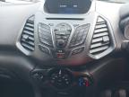 2015 FORD ECOSPORT 1.5 TDCI 95 ZETEC 5DR for sale at Copart CHESTER