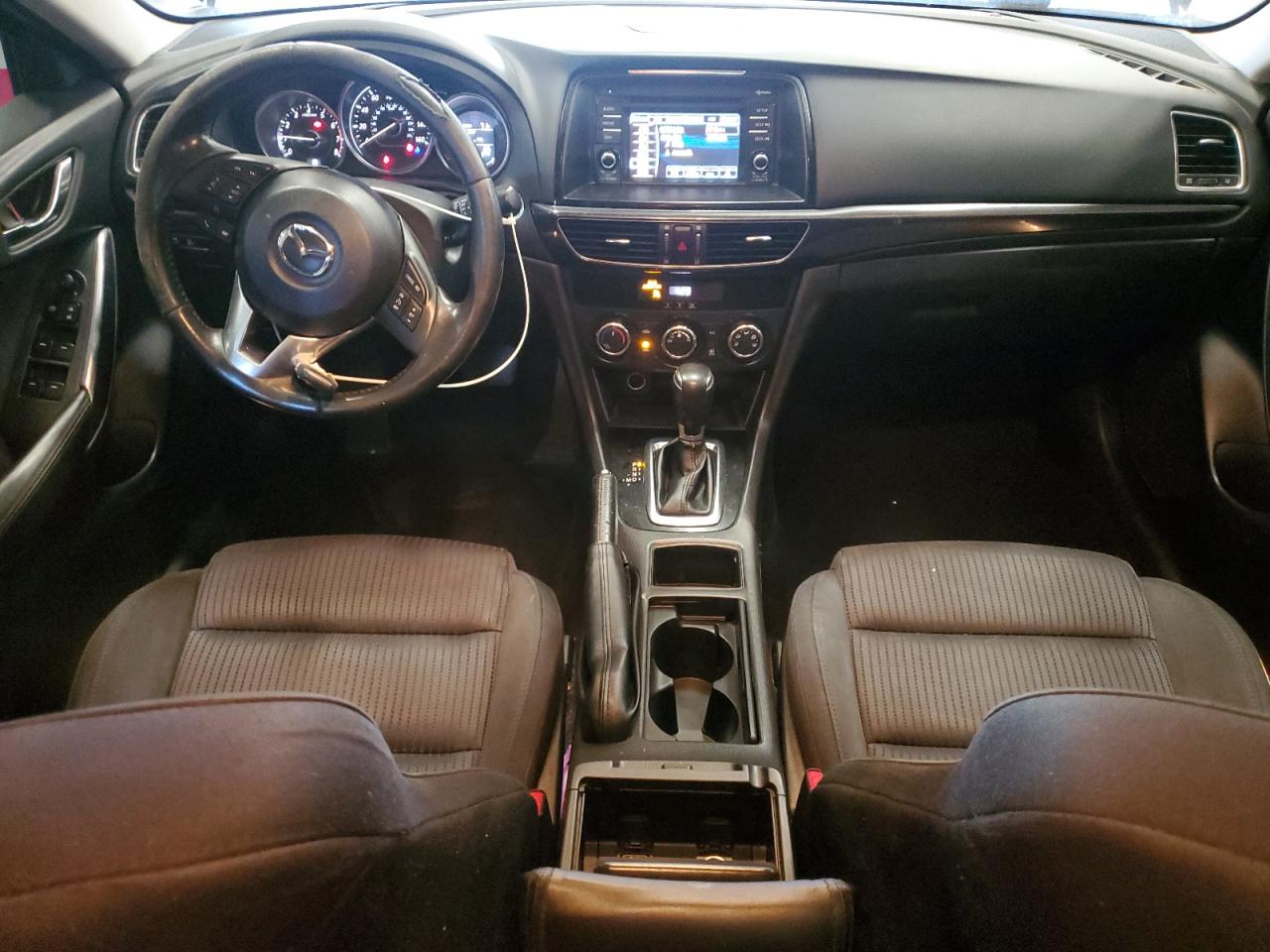 2015 Mazda 6 Sport VIN: JM1GJ1U54F1211745 Lot: 86303865