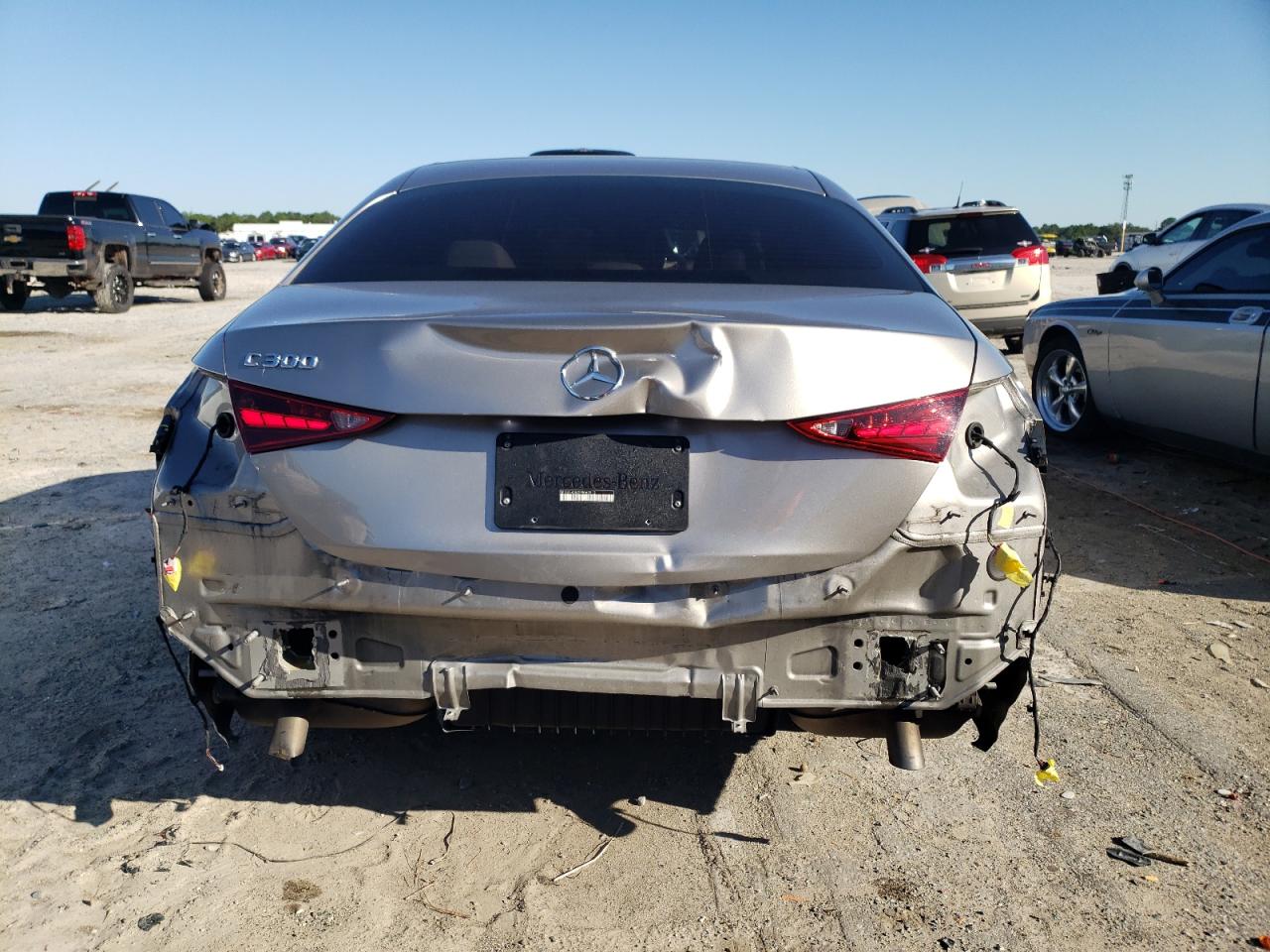 2023 Mercedes-Benz C 300 VIN: W1KAF4GB2PR069513 Lot: 82444455