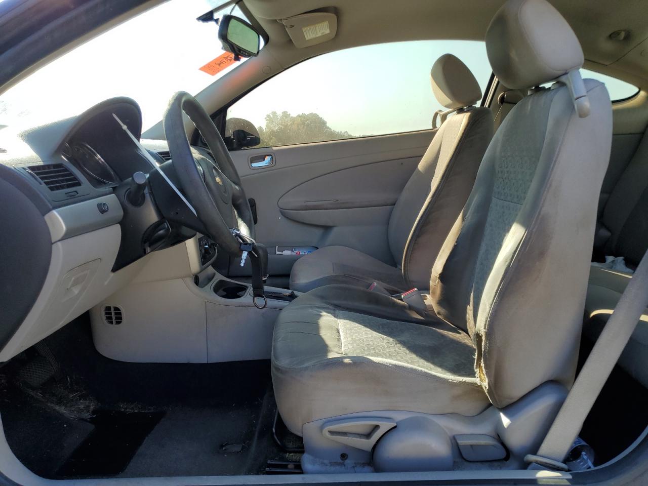 2010 Chevrolet Cobalt Ls VIN: 1G1AB1F56A7143382 Lot: 86252165