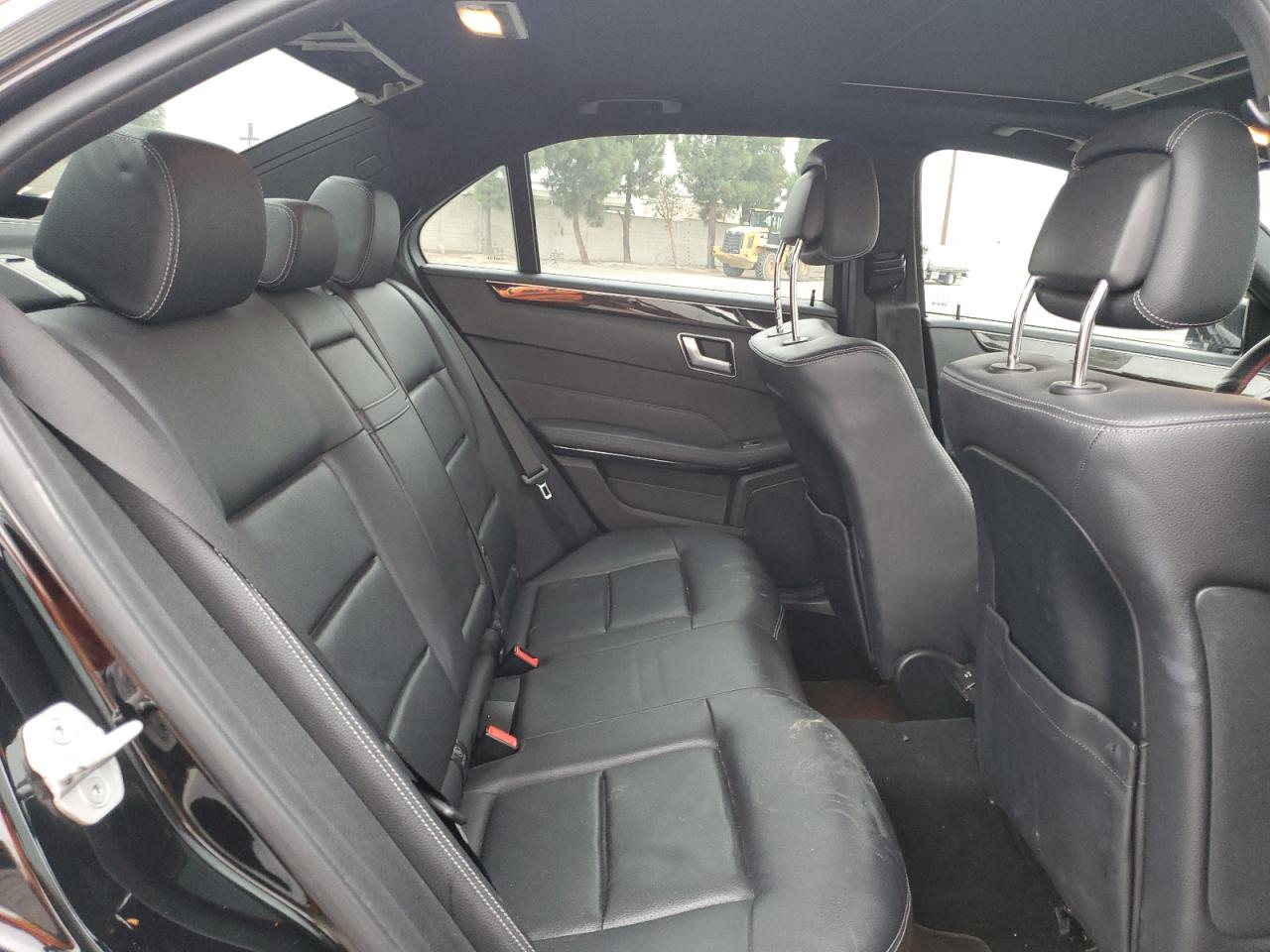 2014 Mercedes-Benz E 350 VIN: WDDHF5KB2EA777641 Lot: 82400505