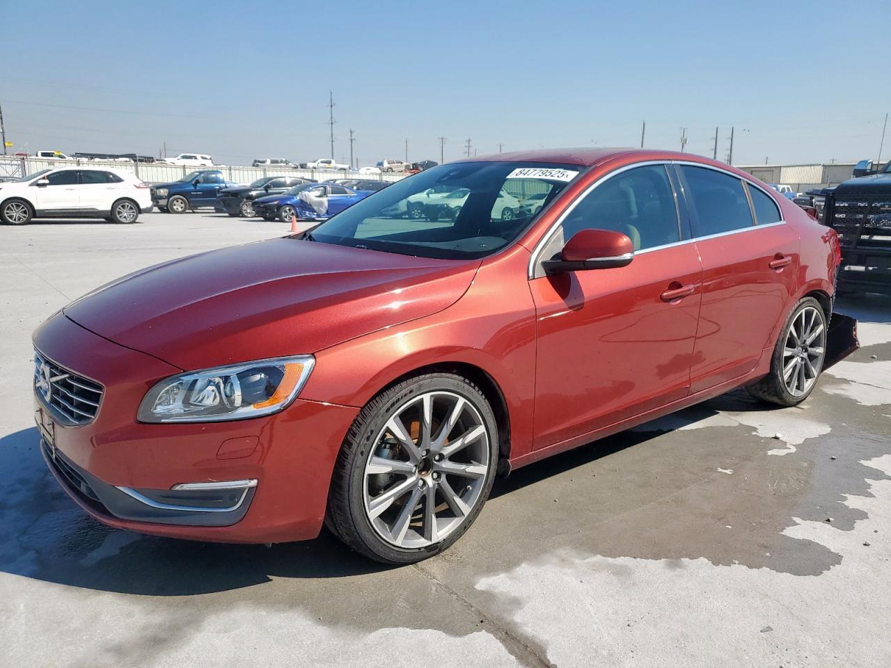 2015 Volvo S60 Premier