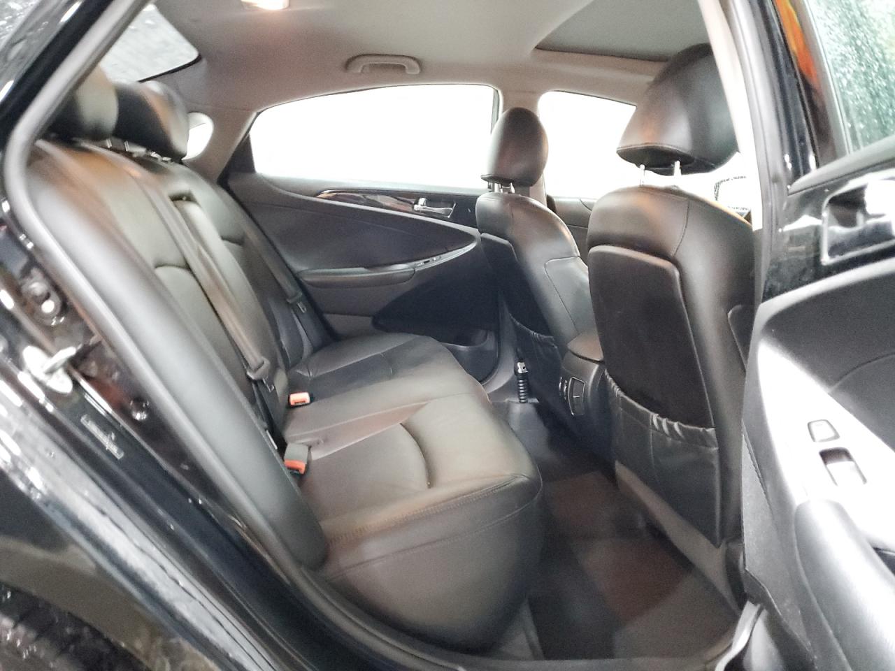 2011 Hyundai Sonata Se VIN: 5NPEC4AB7BH298024 Lot: 87049955