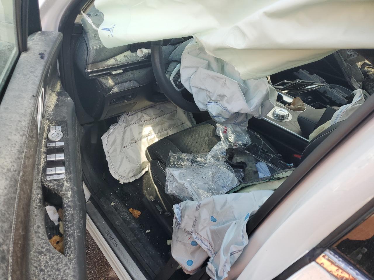 2025 Genesis Gv80 Prestige VIN: KMUHCESBXSU275177 Lot: 81939195