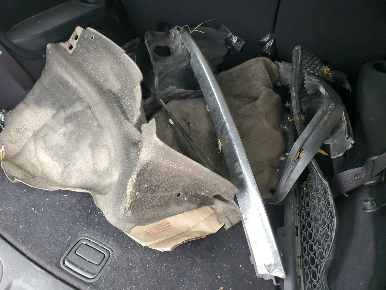 2019 Dodge Durango Sxt VIN: 1C4RDJAG7KC676394 Lot: 85840925