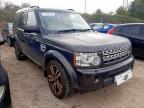 2013 LAND ROVER DISCOVERY HSE LUXURY SDV6  for sale at Copart BRISTOL