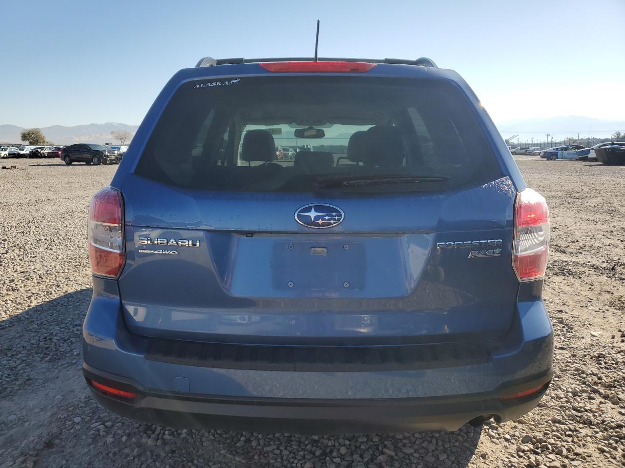 2015 Subaru Forester 2.5I Premium VIN: JF2SJADC5FH426360 Lot: 85643415