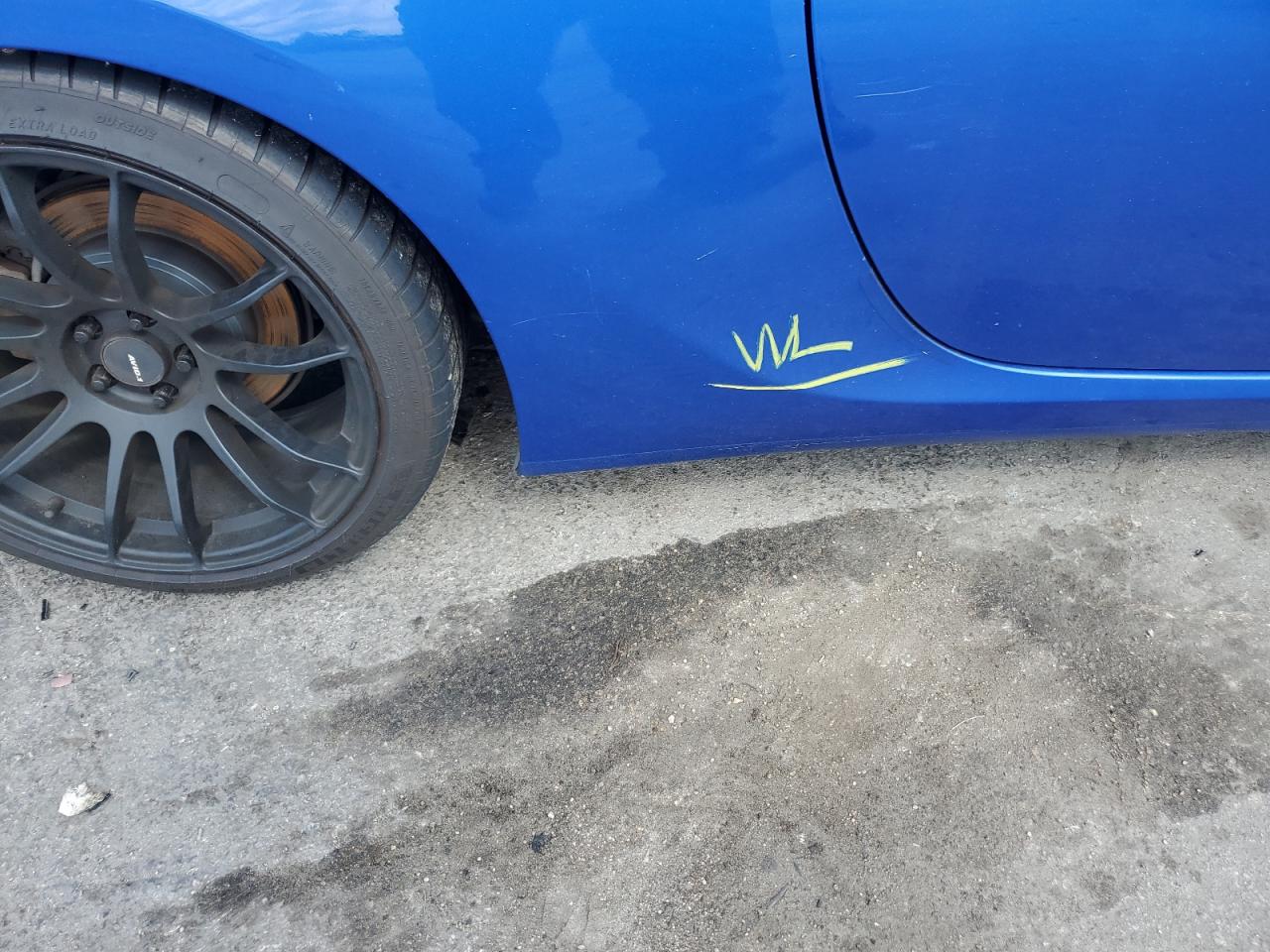 2016 Subaru Brz 2.0 Limited VIN: JF1ZCAC18G8603076 Lot: 86279945