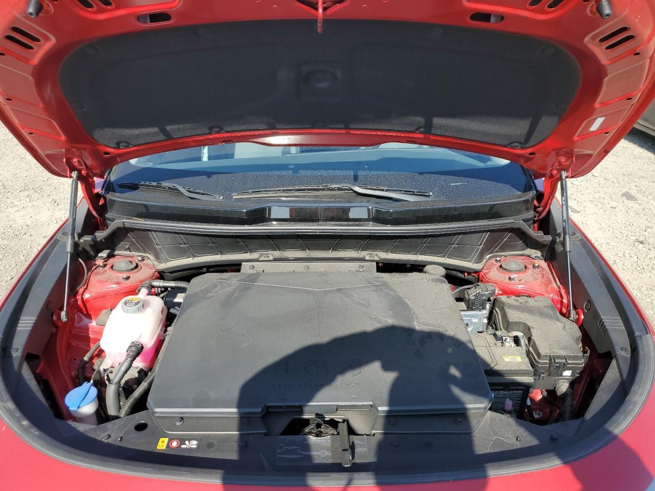 2024 Kia Niro Wind VIN: KNDCR3L14R5093873 Lot: 82784985