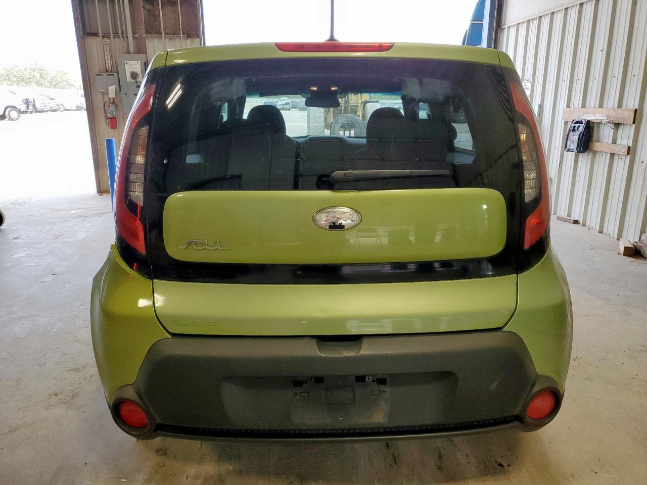 2014 Kia Soul VIN: KNDJN2A29E7714404 Lot: 86100895