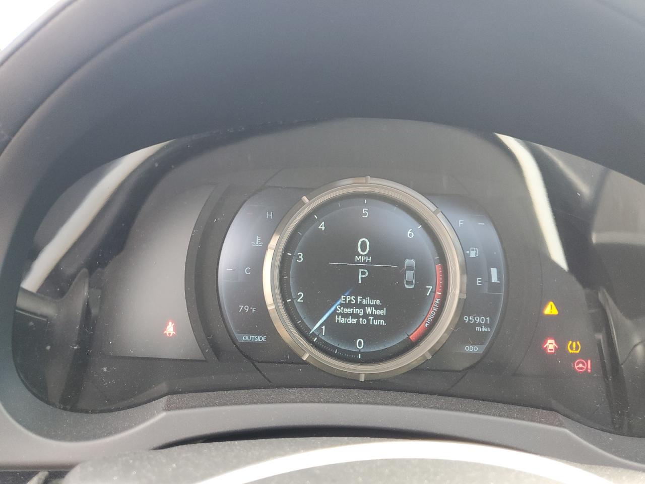 2015 Lexus Is 350 VIN: JTHBE1D23F5021723 Lot: 85719055