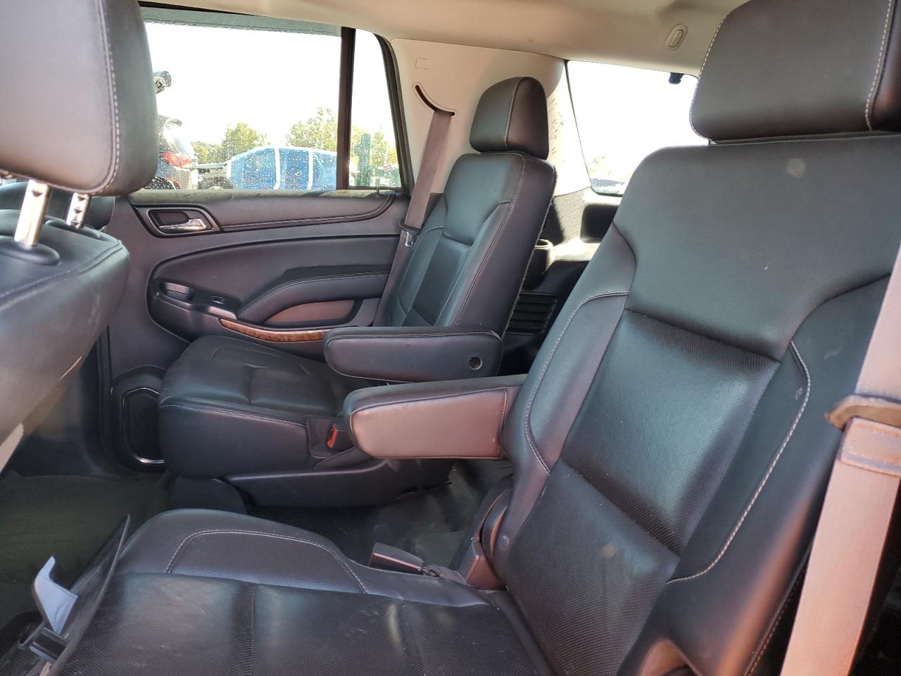 2015 Chevrolet Tahoe K1500 Ltz VIN: 1GNSKCKC3FR234088 Lot: 85570315