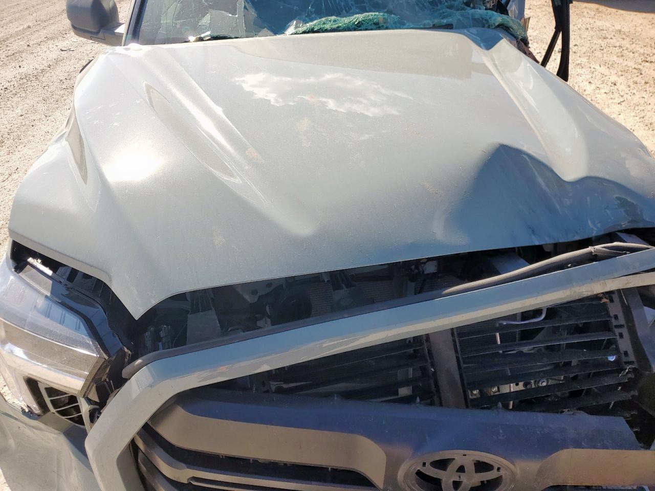 2025 Toyota Tundra Crewmax Sr5 VIN: 5TFLA5BC1SX003756 Lot: 86251535