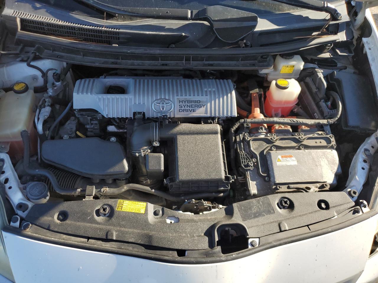 2010 Toyota Prius VIN: JTDKN3DUXA0038975 Lot: 86494115