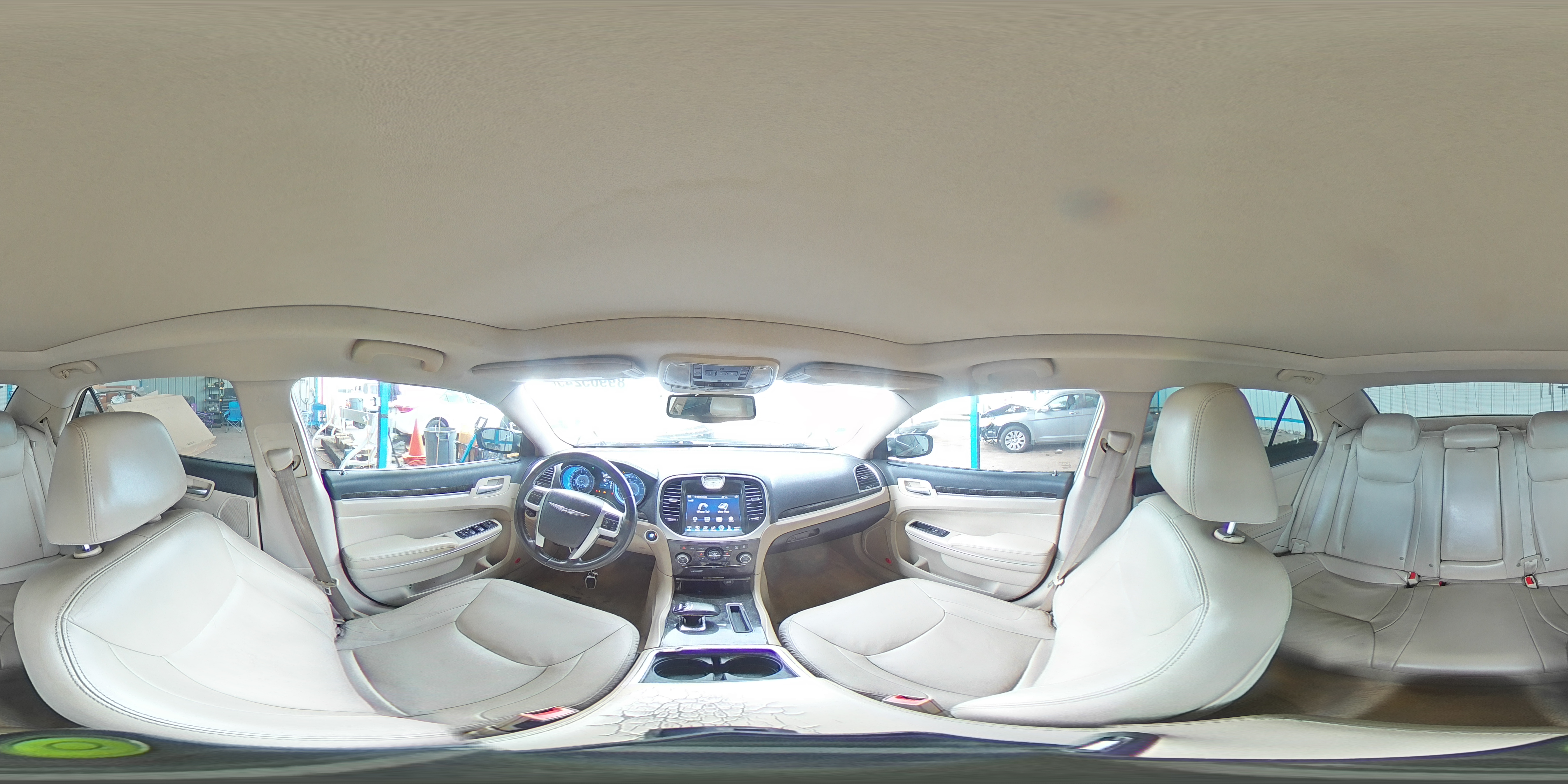 2013 Chrysler 300 VIN: 2C3CCAAG2DH572795 Lot: 89905245