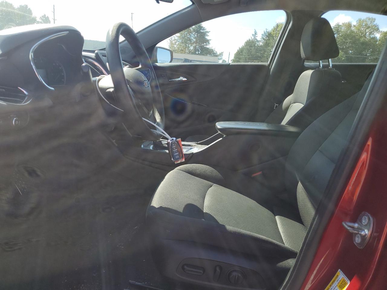 2017 Chevrolet Malibu Lt VIN: 1G1ZE5STXHF181767 Lot: 84979655