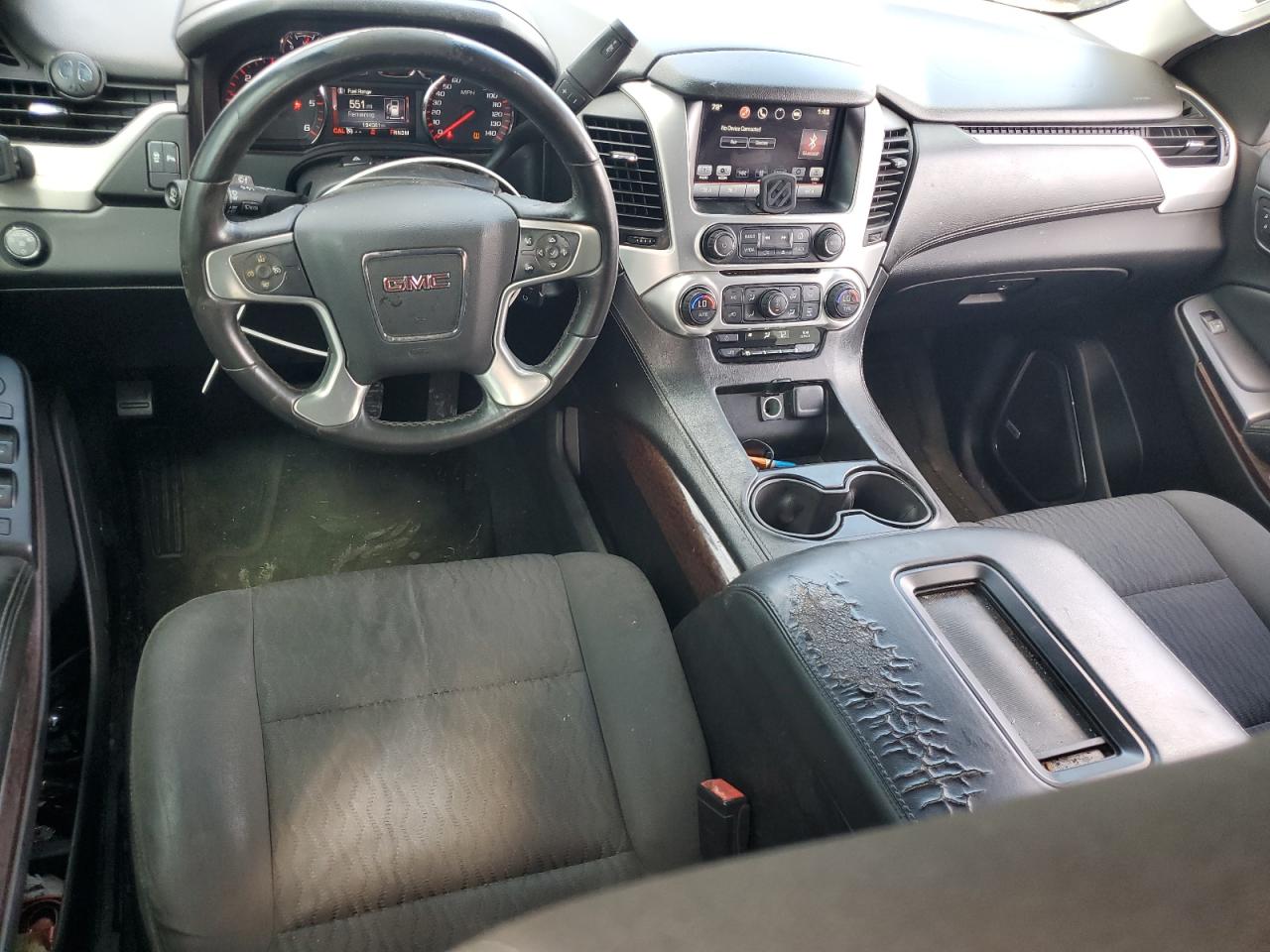 2016 GMC Yukon Sle VIN: 1GKS1AKC5GR178614 Lot: 85182425