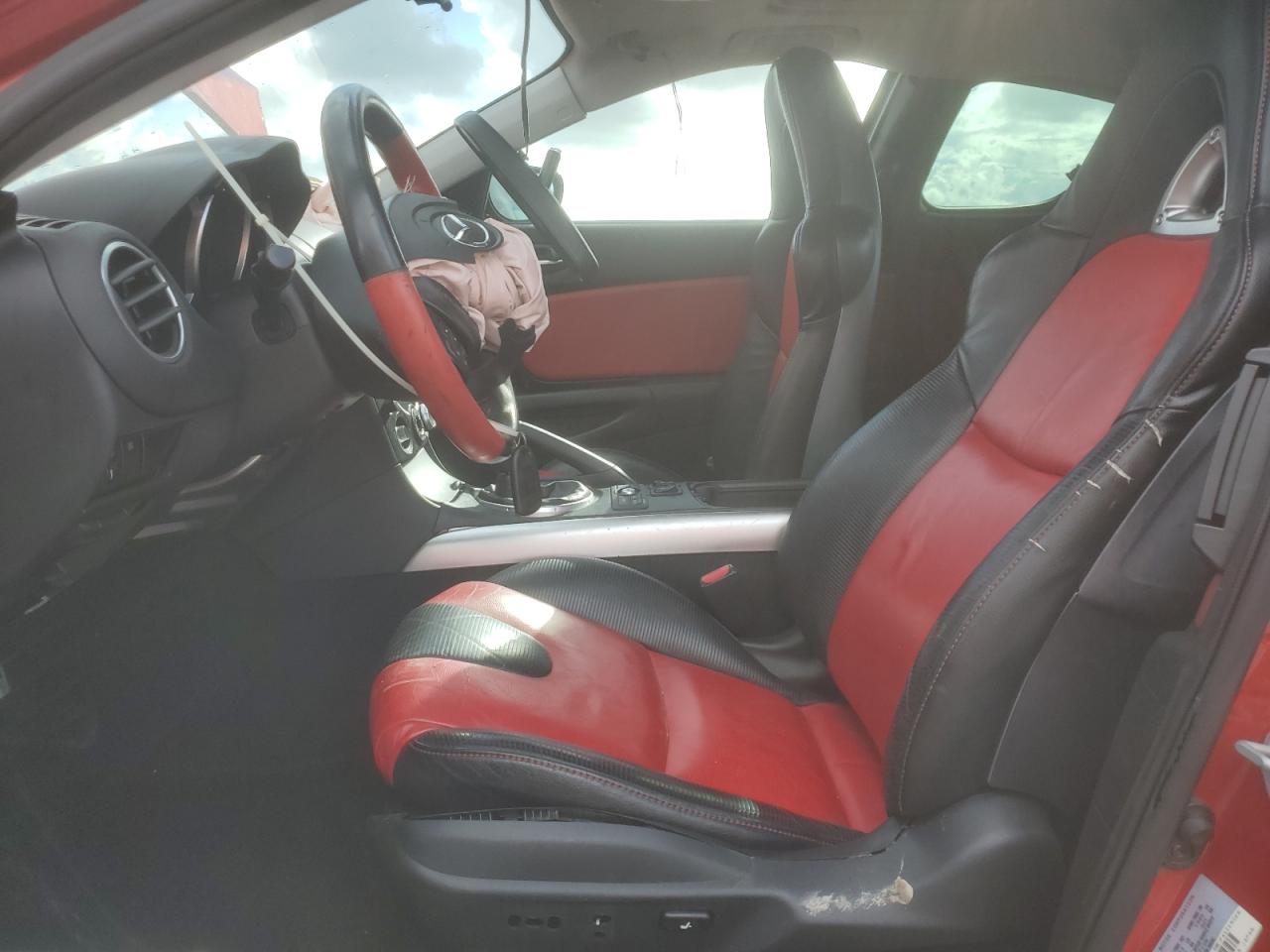 2004 Mazda Rx8 VIN: JM1FE173140107033 Lot: 82252795