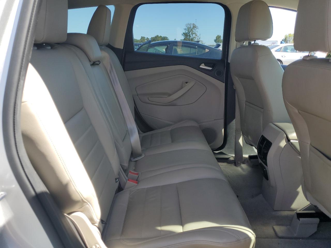 2013 Ford Escape Sel VIN: 1FMCU9H97DUA28459 Lot: 82183355