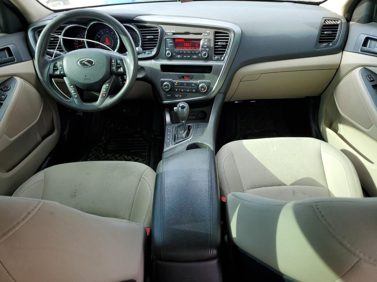 2013 Kia Optima Lx VIN: 5XXGM4A70DG187136 Lot: 82449955