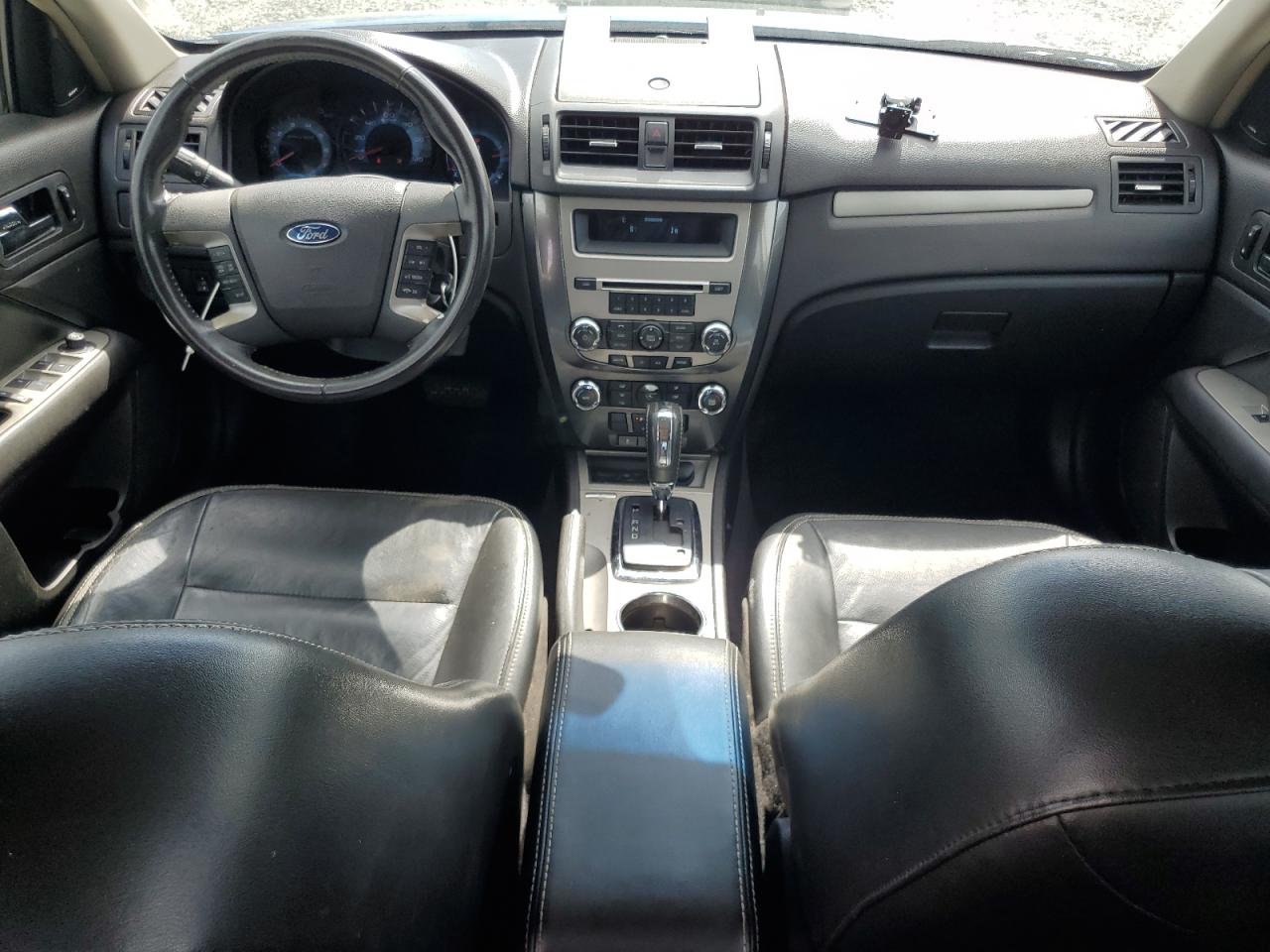 2010 Ford Fusion Sel VIN: 3FAHP0JG2AR300799 Lot: 85559405