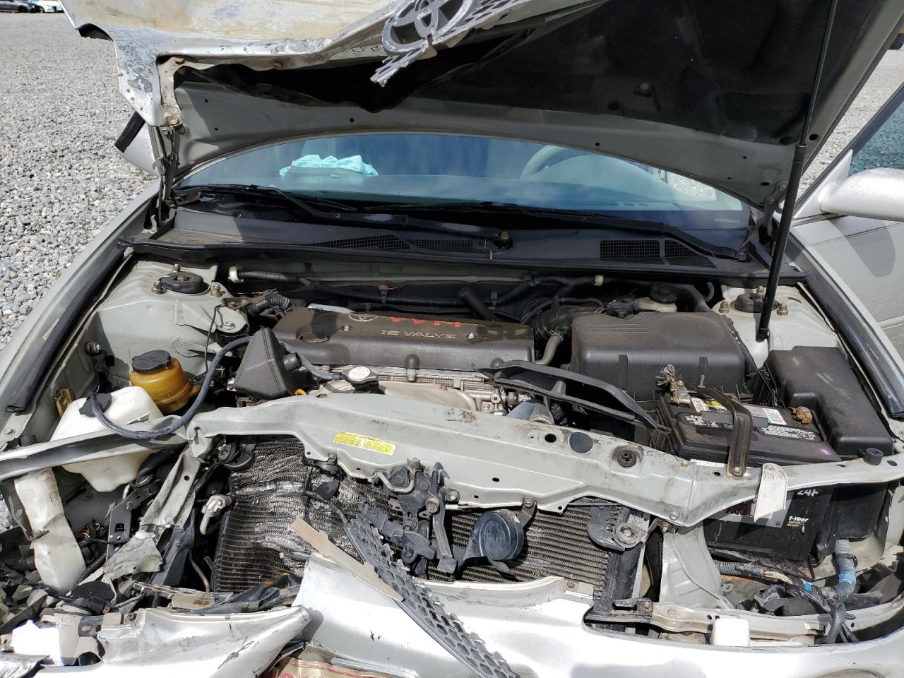 2003 Toyota Camry Le VIN: 4T1BE32K83U222532 Lot: 85320745