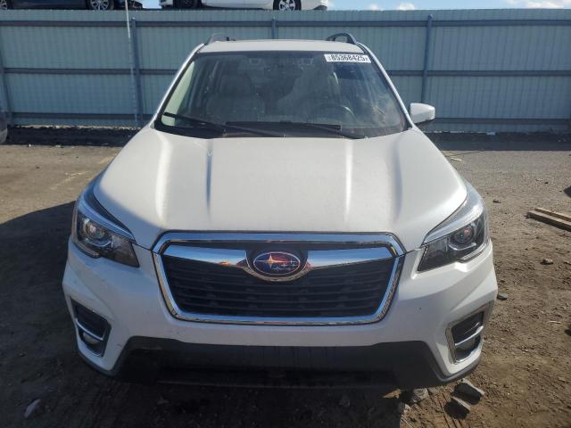  SUBARU FORESTER 2019 Белы