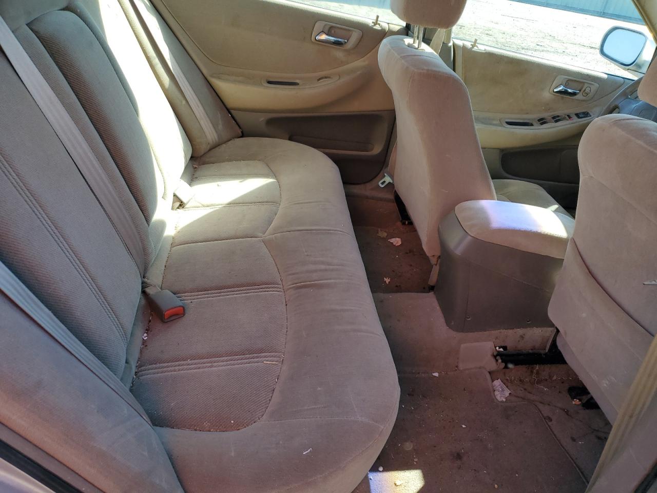 1999 Honda Accord Lx VIN: 1HGCG5546XA072585 Lot: 85824705