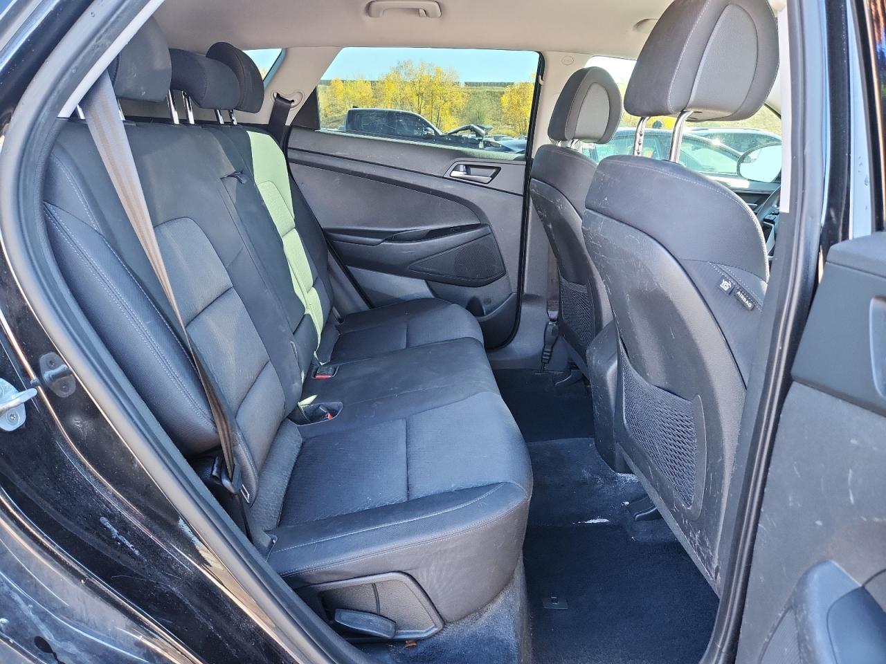 2017 Hyundai Tucson Se VIN: KM8J23A43HU263052 Lot: 90258445