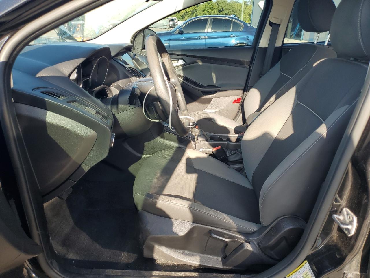 2013 Ford Focus Se VIN: 1FADP3F29DL379470 Lot: 84581625