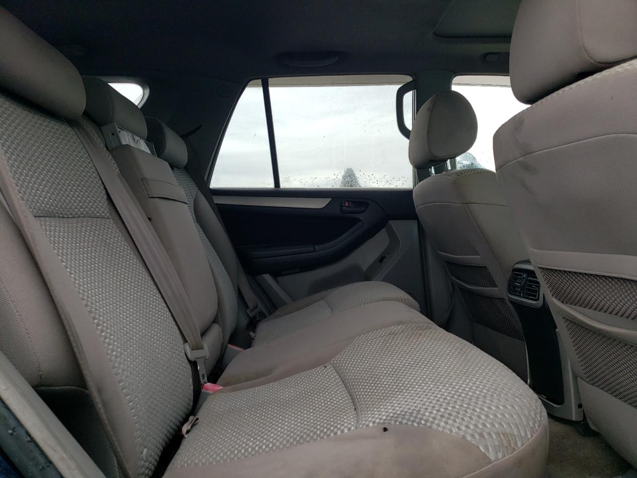 2006 Toyota 4Runner Sr5 VIN: JTEBU14R660088441 Lot: 81875065