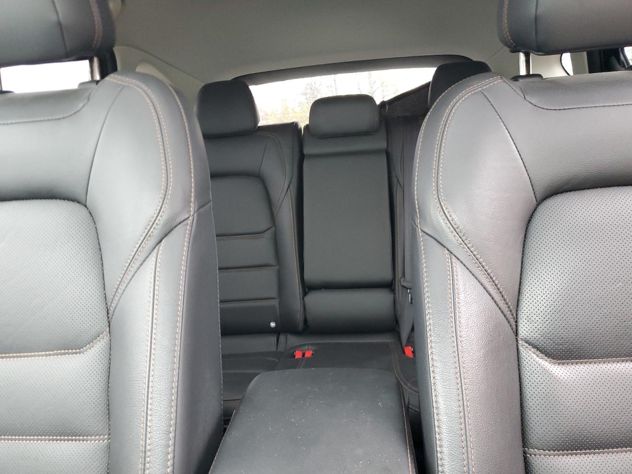 2023 Mazda Cx-5 Premium Plus VIN: JM3KFBEM6P0192296 Lot: 89596825