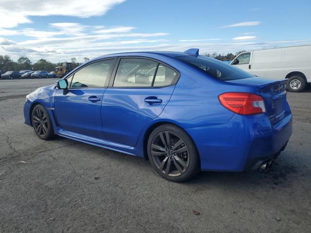  SUBARU WRX 2017 Синий