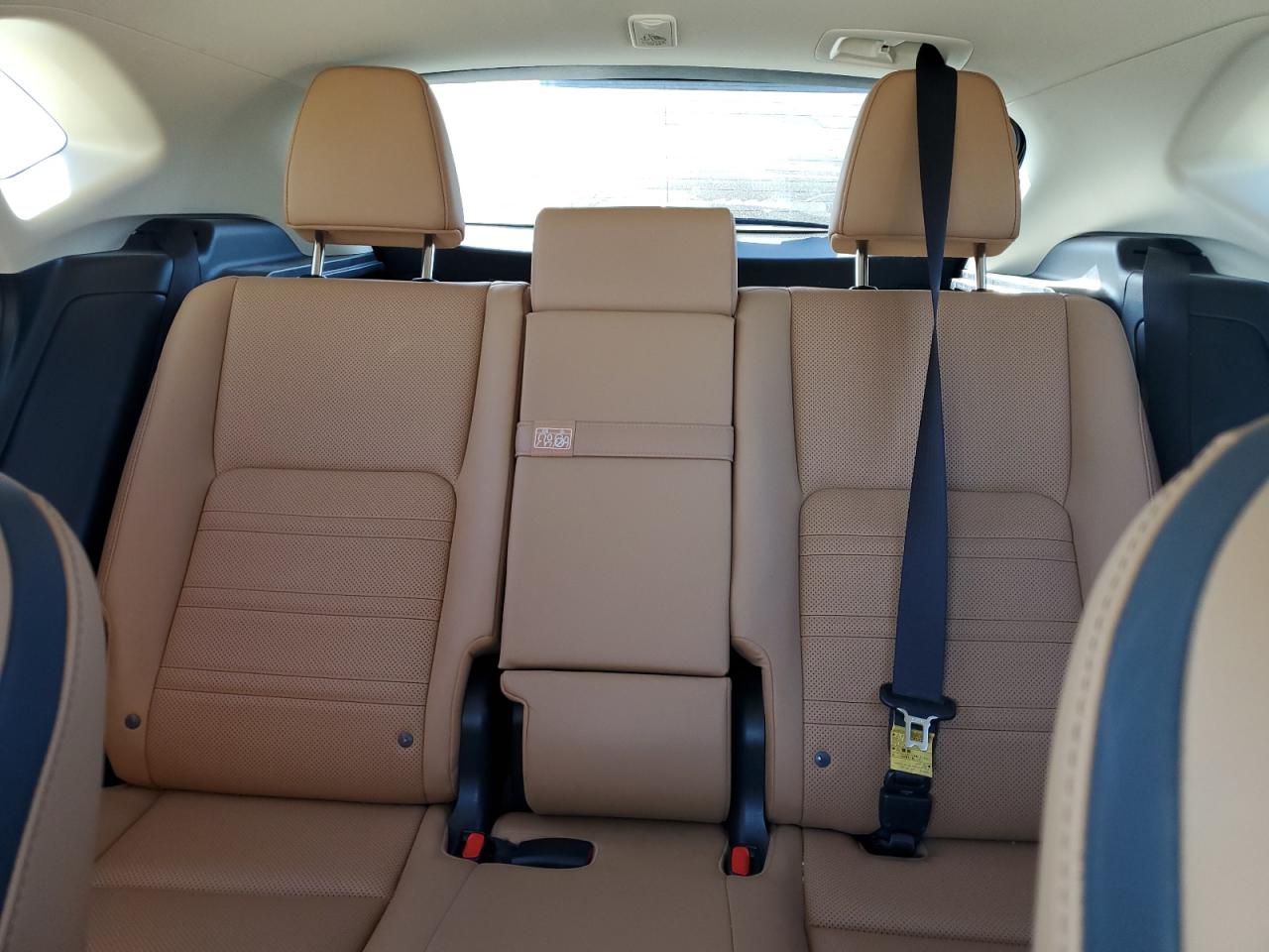 2017 Lexus Nx 200T Base VIN: JTJBARBZ5H2140161 Lot: 86820245