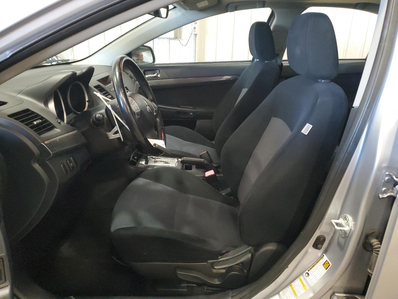 2010 Mitsubishi Lancer Gts VIN: JA32U8FW4AU011843 Lot: 90340865