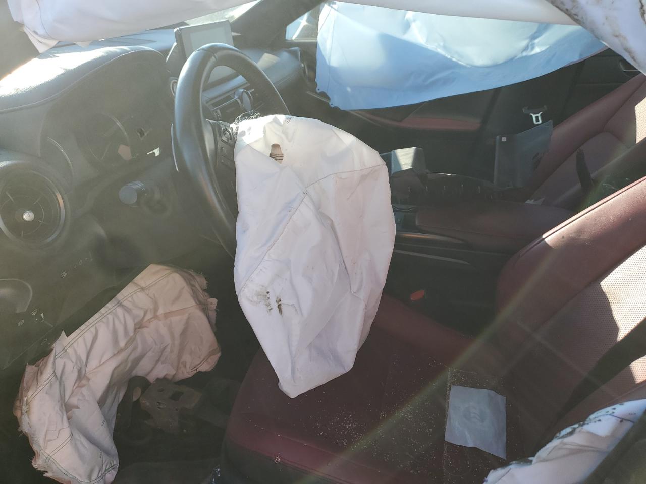 2024 Lexus Is 300 VIN: JTHB81F22R5054074 Lot: 80384035