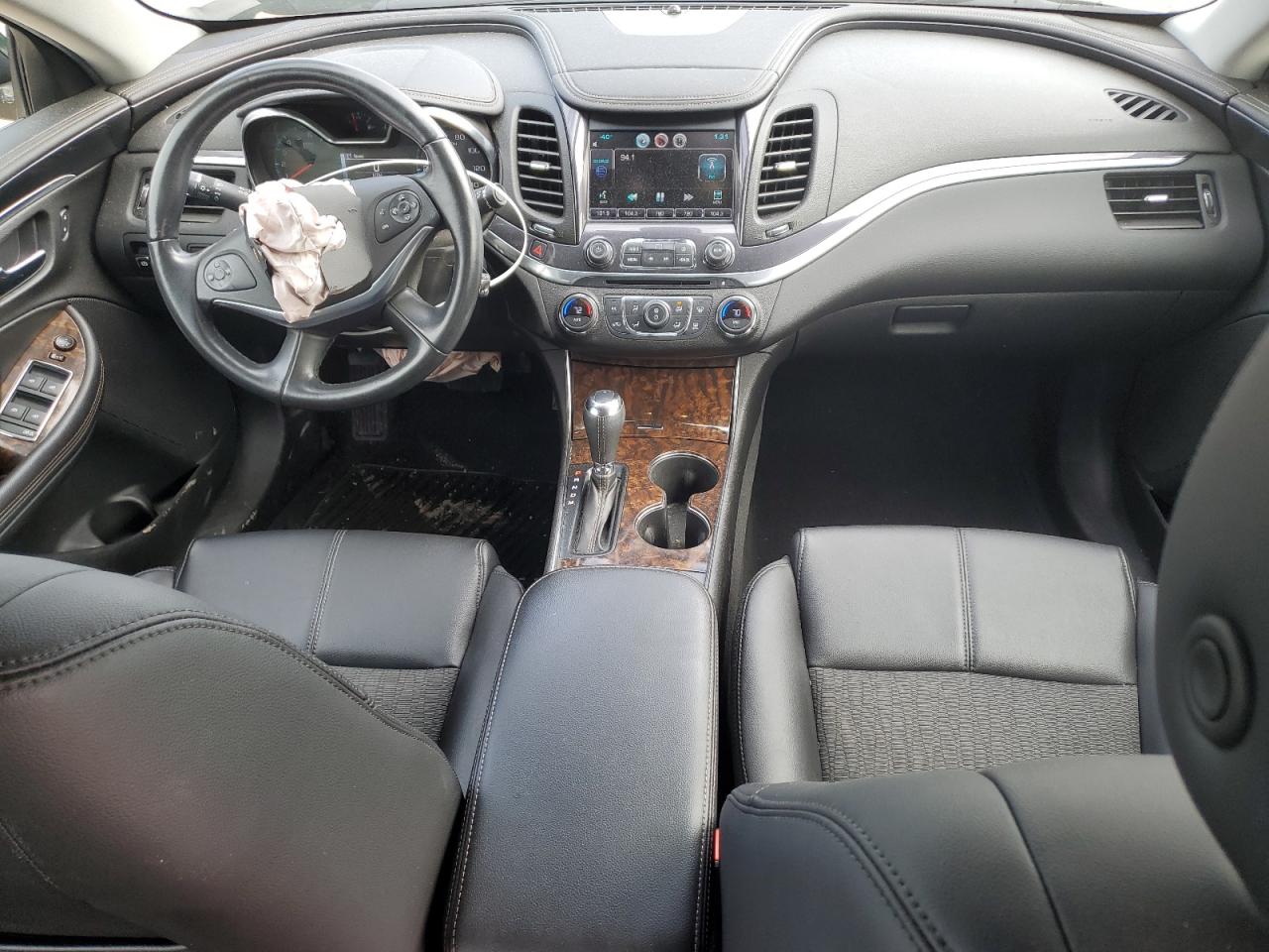 2015 Chevrolet Impala Lt VIN: 2G1125S3XF9233586 Lot: 85324865