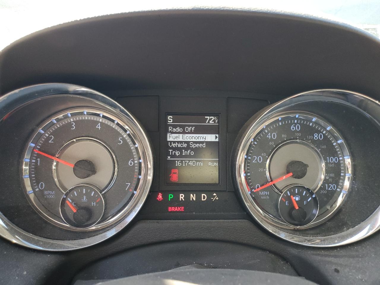 2014 Chrysler Town & Country Touring L VIN: 2C4RC1CG0ER466800 Lot: 84952395